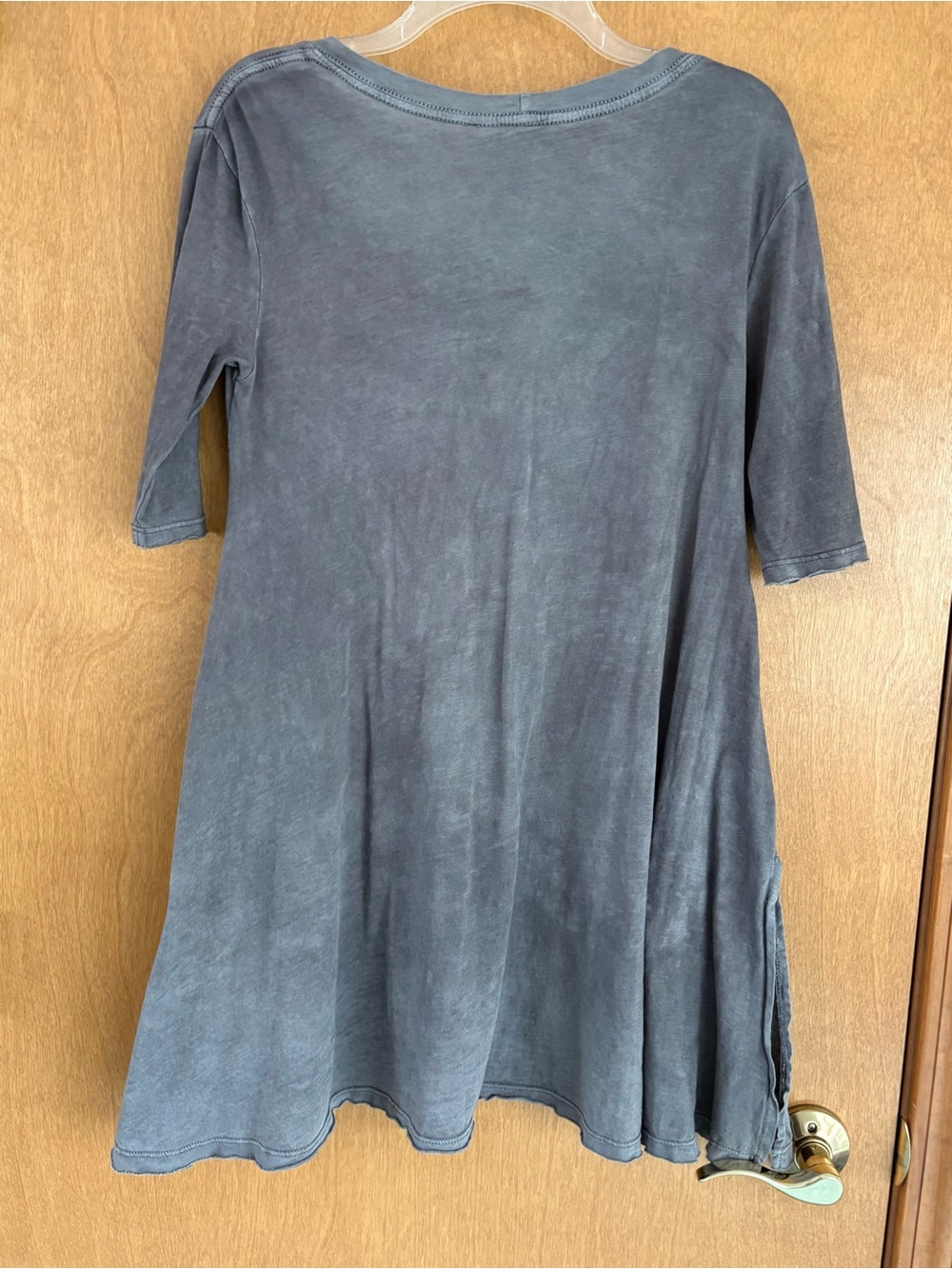 Free People Melrose Swing Tee Size XS - Picture 2 of 9